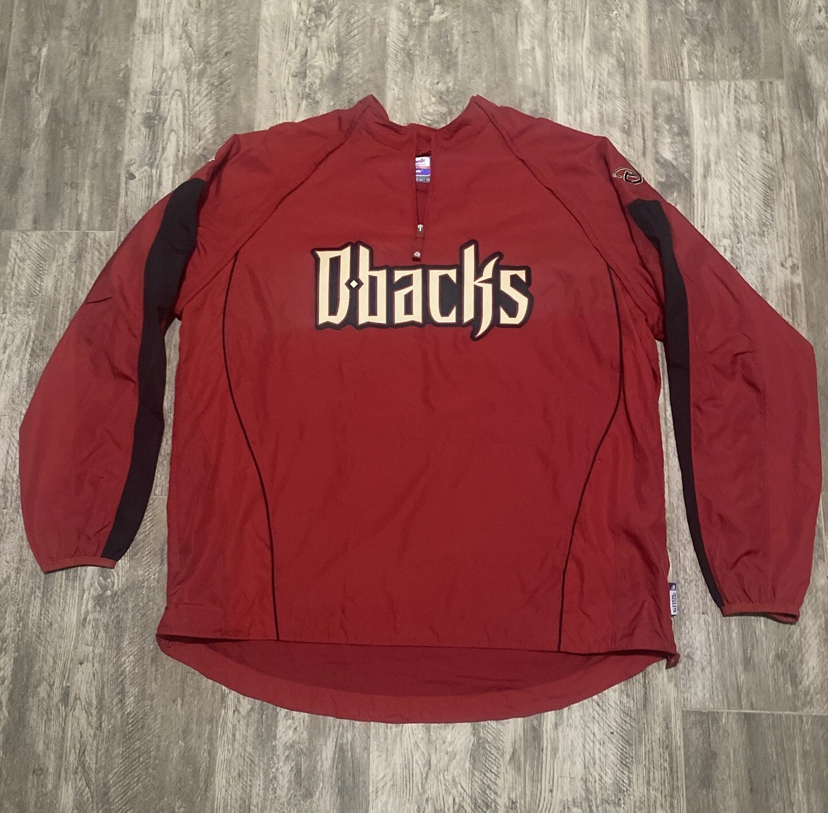 Majestic Arizona Diamondbacks MLB Jackets for sale | eBay