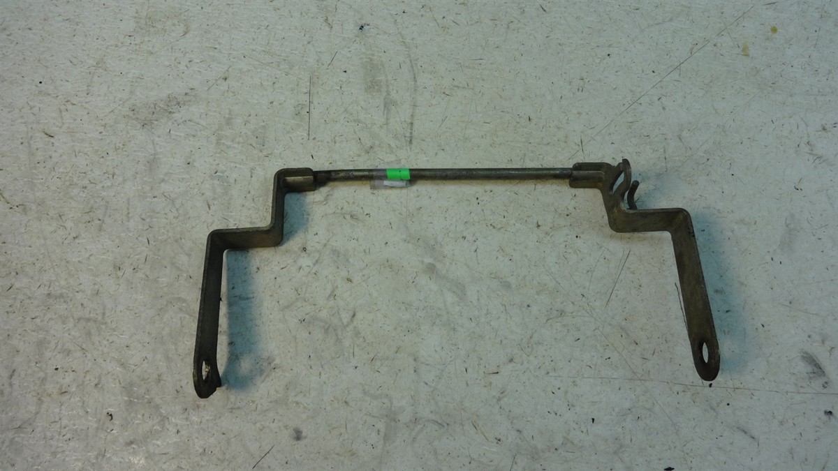 1987 Kawasaki ZX750-F Ninja ZX 750 K519. seat latch lever | eBay