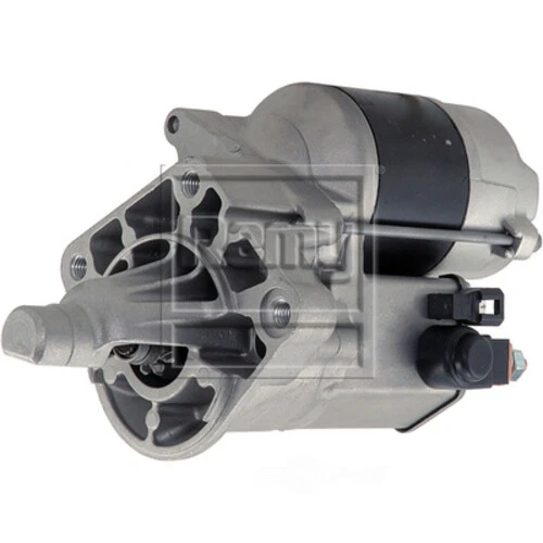 Motor De Arranque Base Remy 17705 Reman Foto 2 de 4