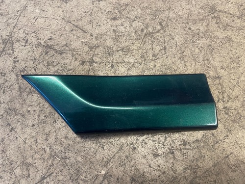 Kotflügelleiste vorne links VW Passat 35i grün LC6P Dragongreen Leiste 3A0853517