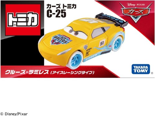 Disney Tomica No.C-xx, Free shipping from the second, Toy Car, Takara Tomy - Picture 28 of 45