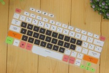 Keyboard skin for ASUS ROG Zephyrus G14 GA401IH GA401IV GA401IU GA401QC GA401QM