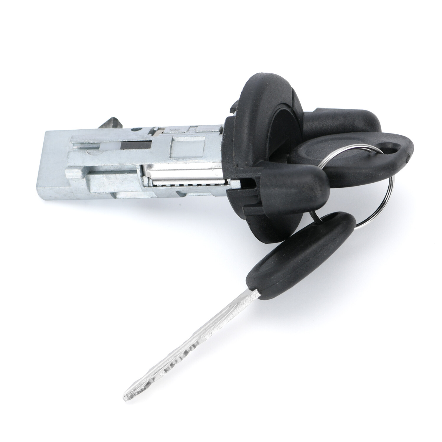 Ignition Key Switch Cylinder Kit with 2 Keys and Door Locks for 99-00 Chevy