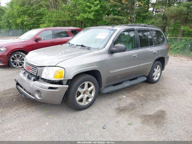 Used Engine Complete Assembly fits: 2007 Gmc Envoy 4.2L VIN S 8th digit Grade C Foto 2 de 4