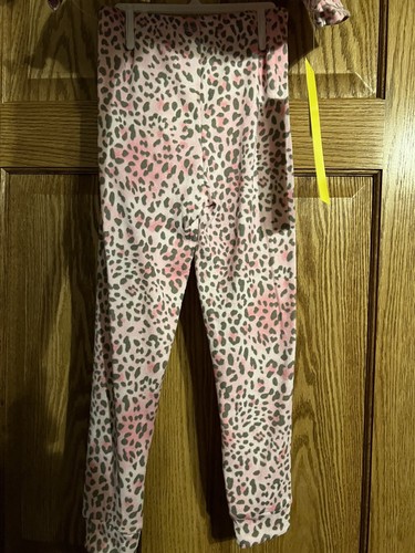 JUICY COUTURE Girls 2PC Sleepwear Set, Top & Pants ~ Size 6 - Picture 2 of 6