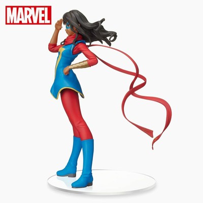 Sega SPM / SUPER PREMIUM FIGURE MS MARVEL for sale online | eBay