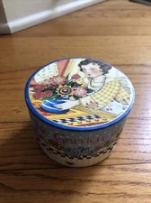 Mary Engelbreit Mothers Nurture 4 oz Jasmine Heart Soap Collectors Trinket Box