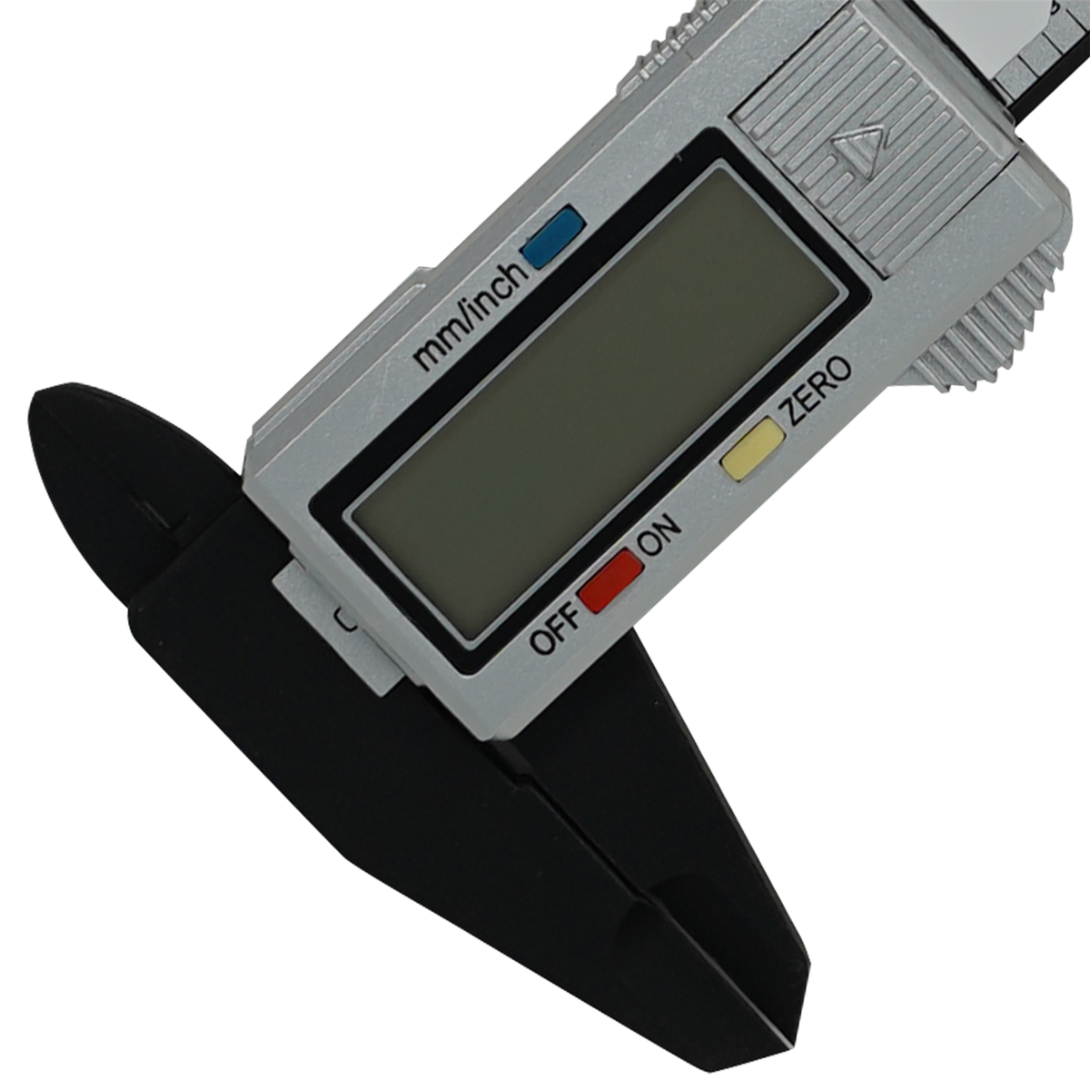 Curseur étrier LCD Affichage Numérique 0 - 150mM Double échelle ABS Outil De Test De Mesure