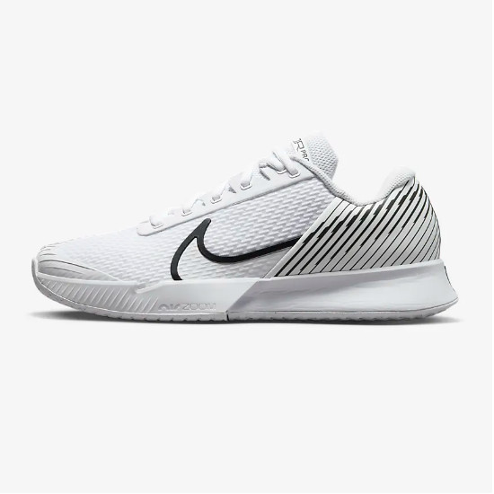 Теннисные туфли Nike Court Air Zoom Vapor Pro 2 белые (DR6191-101) Доставляются в ускоренном порядке
