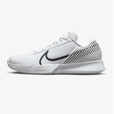 Nike Court Air Zoom Vapor Pro 2 Tennis Shoes◆DR6191-101 Nike Court Air Zoom Vapor Pro 2 Tennis Shoes 'White' (DR6191