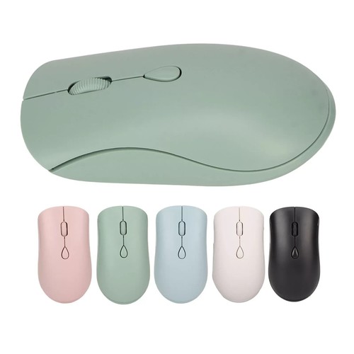 2.4GHz Wireless Optical Mouse USB Cordless Mice Universal Compatible PC Laptop - Picture 2 of 5