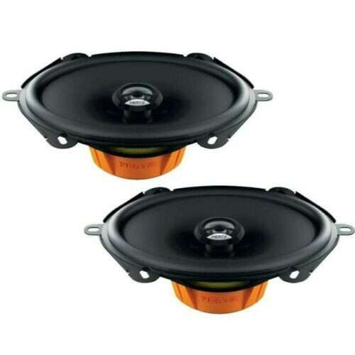 Hertz CX 570 – Coppia Altoparlanti Coassiali 5x7 Per Auto, 210W, Tweeter In Neodimio Orientabile E Cono In Carta Mica - 2