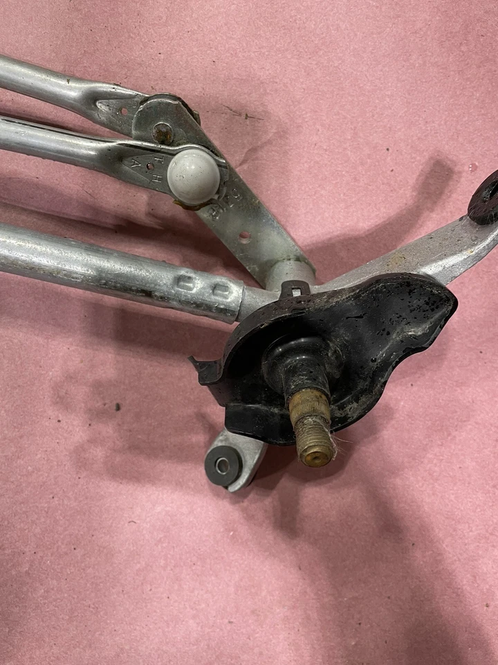 Honda Odyssey 2018-2023 brazo limpiaparabrisas delantero acoplamiento con motor OEM Foto 2 de 4