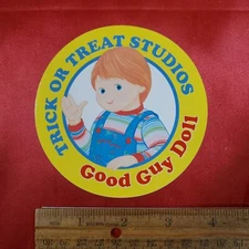 Chucky Good Guy Doll Sticker 