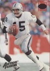 1994 Action Packed Jeff Hostetler #FF41