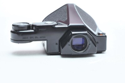 PENTAX 6x7 67 Eye Level Prism Finder 562 | eBay