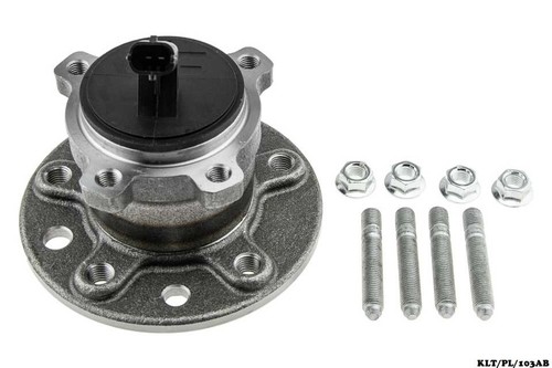 Febi Bilstein 27619 - Molla A Gas Per Portellone Posteriore Per Opel Astra H / Vauxhall Astra V, 340N