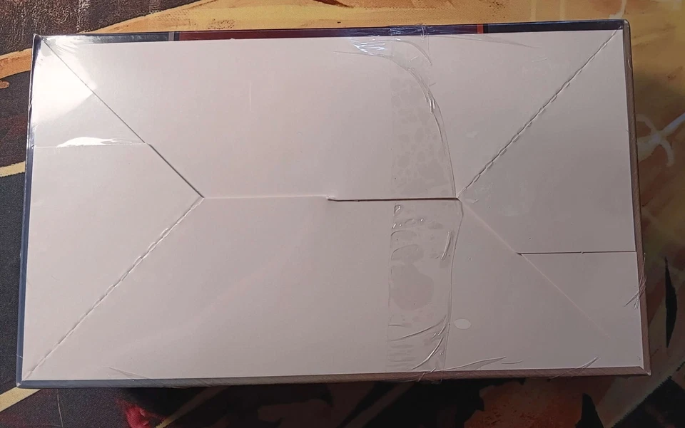 1998 PACIFIC NFL Football Hobbybox Factory Sealed 36 packs - Image 4 of 4