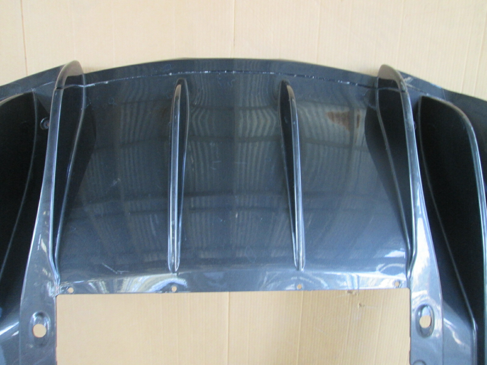 McLaren 720s Rear Diffuser - Cover Shield UPGRADED VERSION 12K NEW 