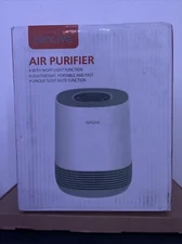 Air Purifier IsinLive Vortex V1 - Improve Air In Any Room Of Your Home