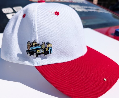 Pin Pelavaca Pin For Caps Clothing Enamel Badge Mexican Pin Pelavacas Truck Pin - Picture 5 of 6
