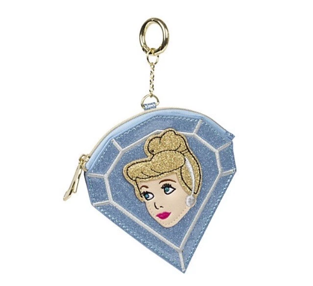 Danielle Nicole Disney Cinderella Face Crossbody Bag | Her Universe