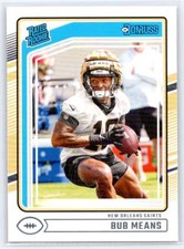 2024 Donruss #362 Bub Means