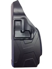 Blackhawk X2 Taser CQC Kydex Duty Holsters, Black, Left Hand LH, 2100495