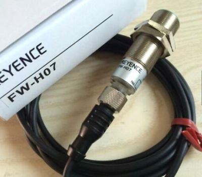 1PC Keyence FW-H07 Ultrasonic Sensor New FWH07 Expedited Shipping 