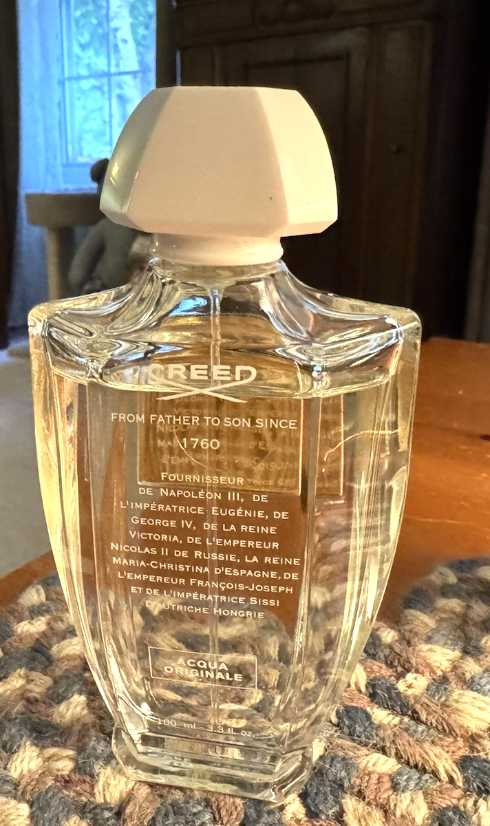 Creed Asian Green Tea 100ml クリード 売り切り値下げ 【公式通販】