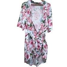 Show Me Your Mumu Floral Brie Garden of Blooms Robe One Size