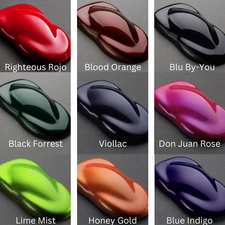 Limited Edition House of Kolor Exclusive Shimrin 2 mixed by Kolor Koalition