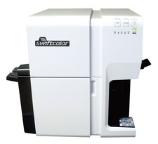 SwiftColor SCC4000D Tintenstrahl-Kartendrucke...