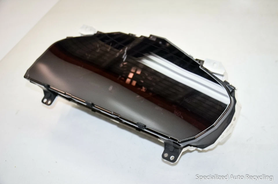 Painel de cabeça de painel medidor de velocímetro 2002-2003 Lexus LS430 83800-50102 - Imagem 3 de 4