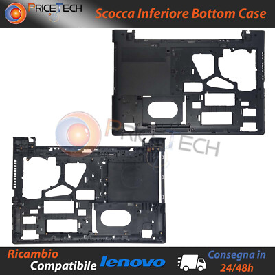 Bottom Case Scocca Cover Inferiore LENOVO IdeaPad Z50-70 G50-70 G50-30 G50- 45 (Bianca Bottom Case Scocca Cover Inferiore LENOVO IdeaPad Z50-70 G50-70 G50-30 G50- 45 (Bianca