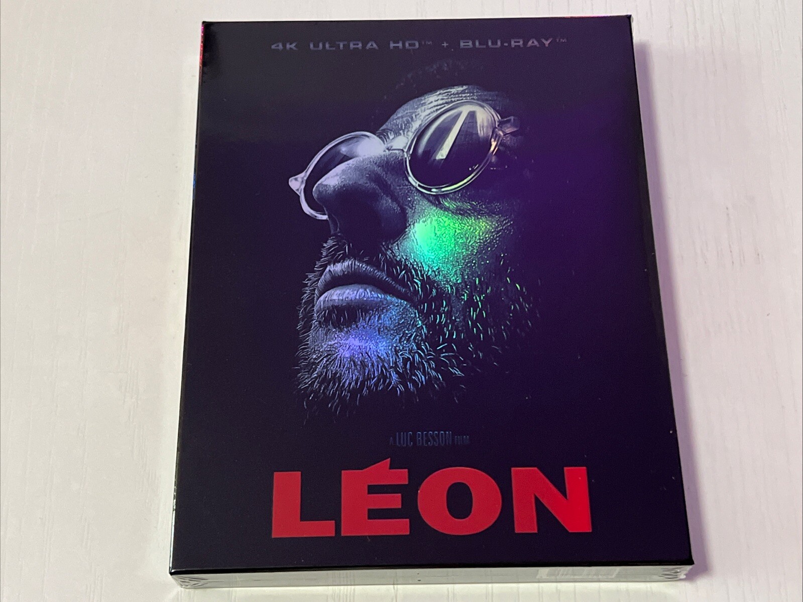 Leon 4K UHD Blu-ray Novamedia Nova Exclusive