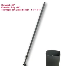 Quest Q100 Quick Lift Straight Leg Canopy 10x10 Adjustable Leg Replacement Parts