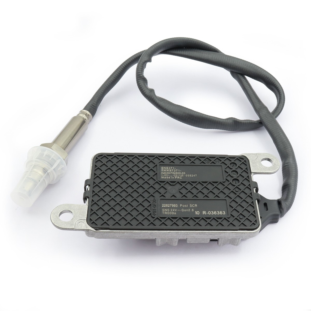 Nox sensor 22827993 for Volvo FH, FM, FMX Renault Euro 6 5WK97371
