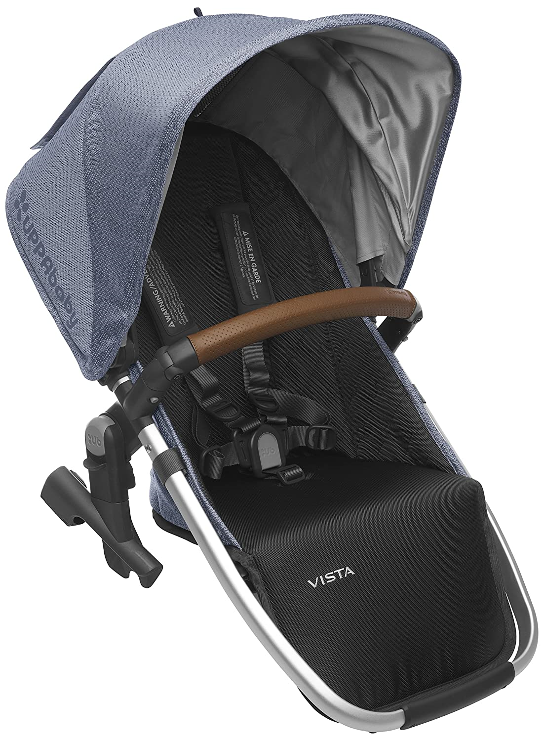 uppababy vista 2020 rumble seat