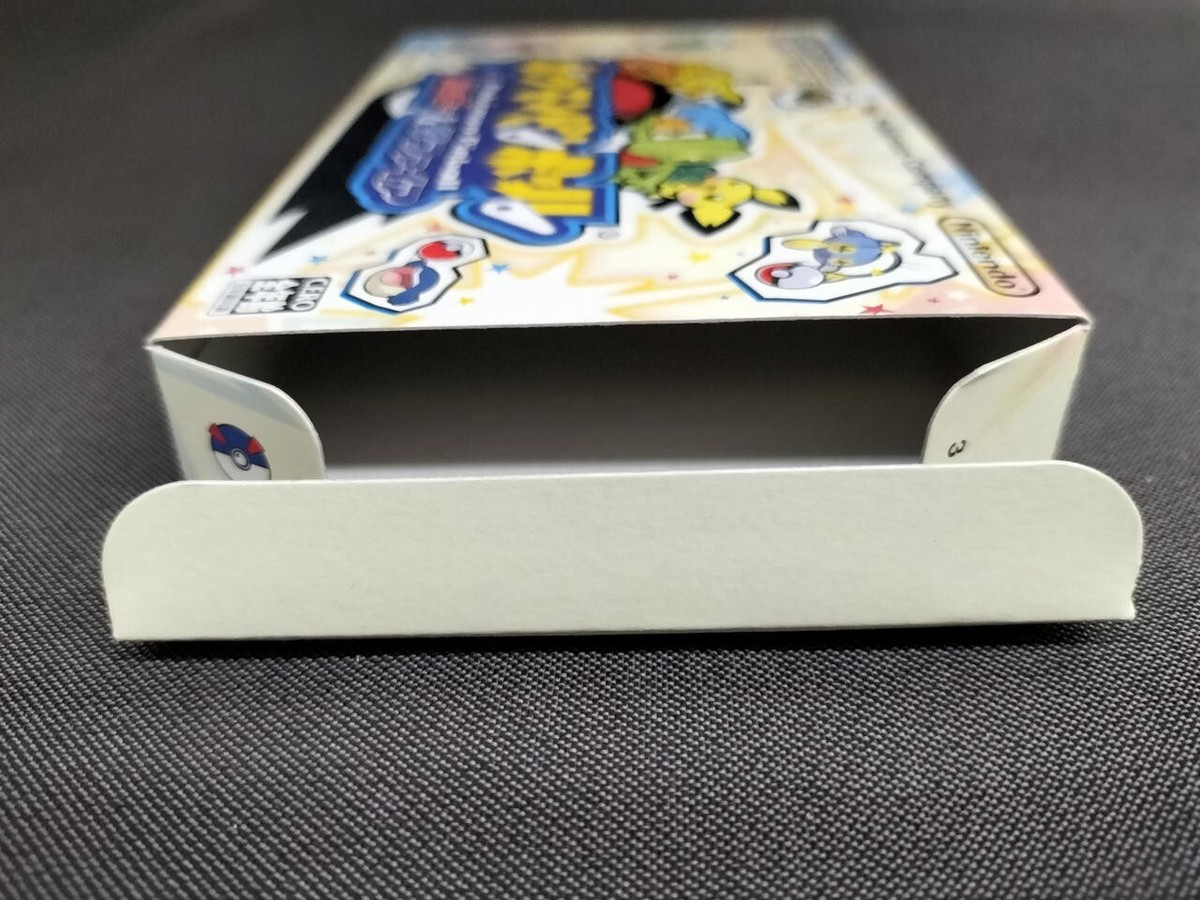 Pokemon Pinball Ruby & Sapphire Nintendo Gameboy Advance GBA Pokemon Pinball Ruby & Sapphire Nintendo Gameboy Advance GBA
