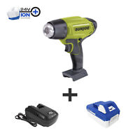 Deals on Sun Joe 24V-HG100 24-Volt iON+ Cordless Heat Gun