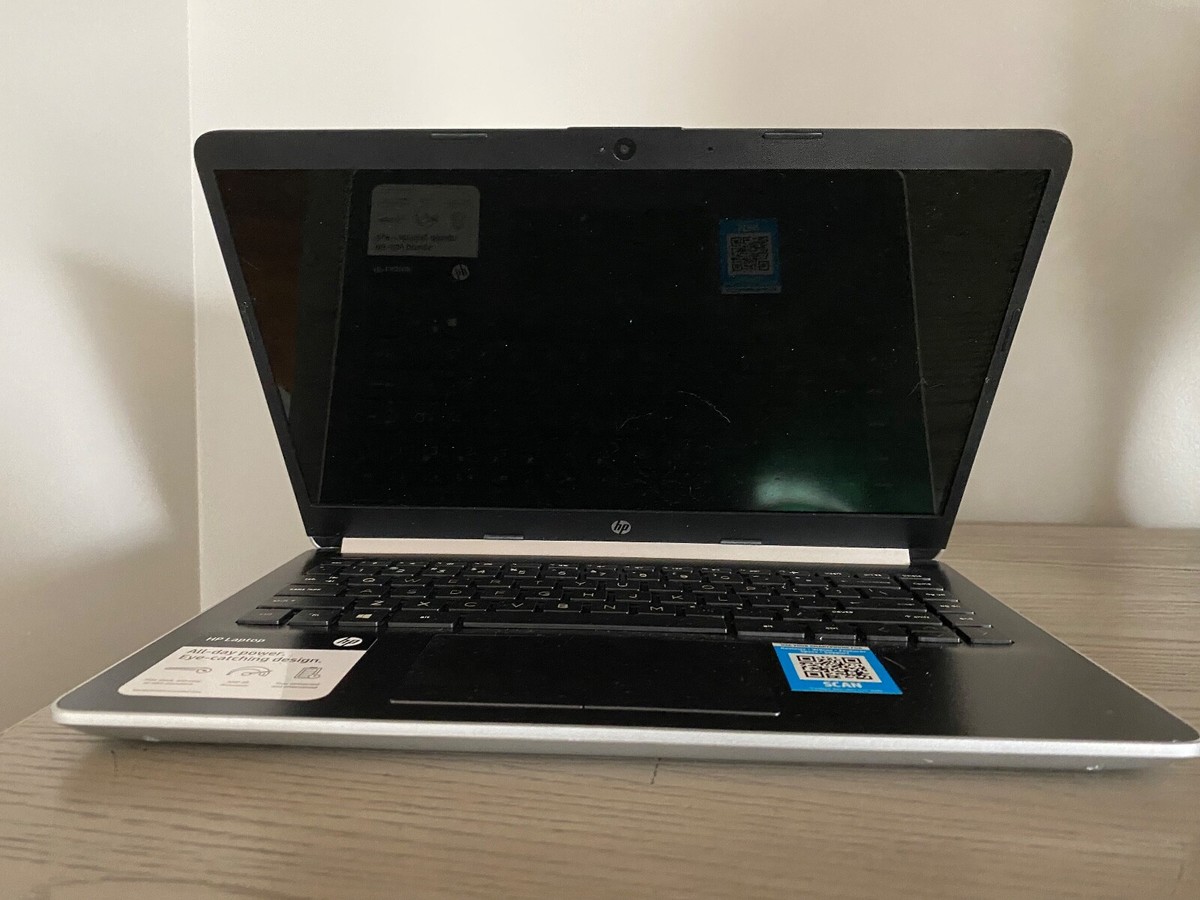 HP Windows Laptop - HP 14-dk0002dx. Windows 11 Home. May 2019 | eBay