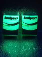 Sculpey III Polymer Clay 2 oz/57g Glow In The Dark 715891111130 Made in USA
