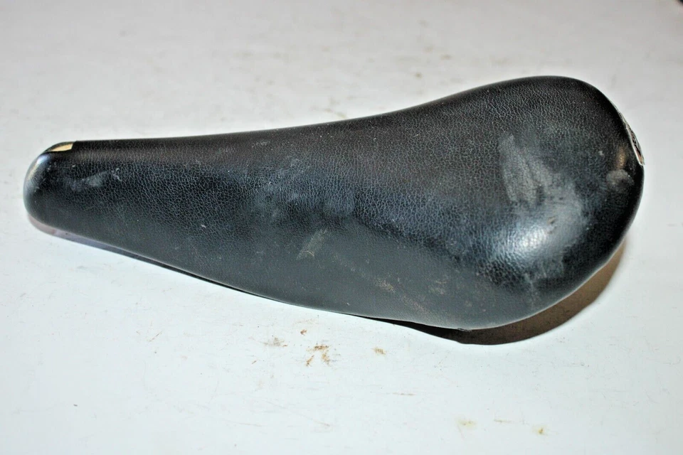 Sillín de bicicleta de carretera de turismo aprobado por Schwinn negro 270/150 mm híbrido envío rápido a EE. UU. Foto 4 de 4