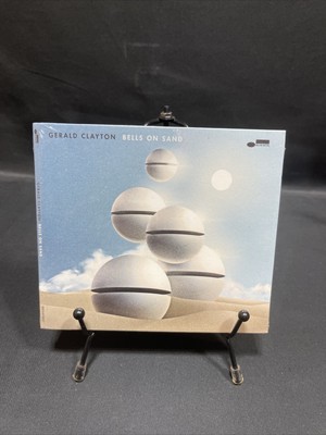 Bells On Sand by Clayton, Gerald (CD, 2022)
