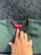 Las mejores ofertas en Suéteres verdes Supreme para hombre