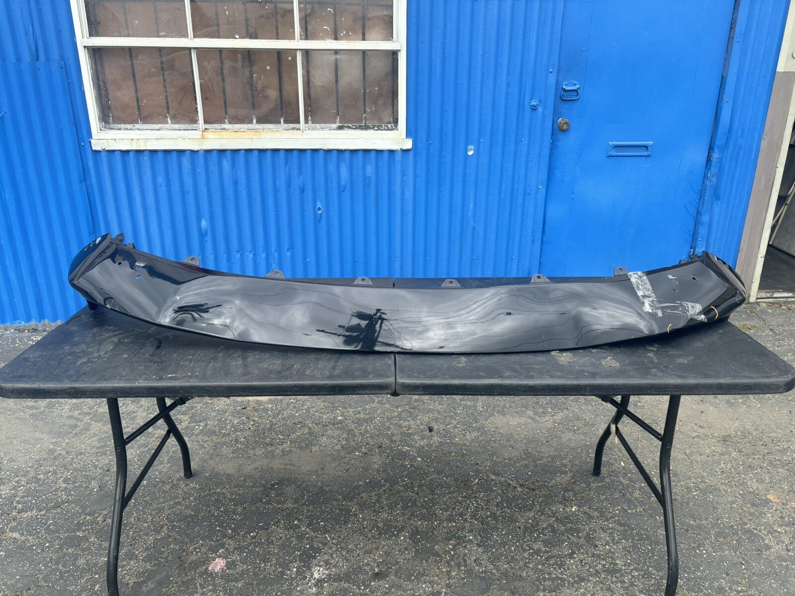 Aston Martin DBX 707 2024 Front Bumper lower Cover Part# NY83-17626-a