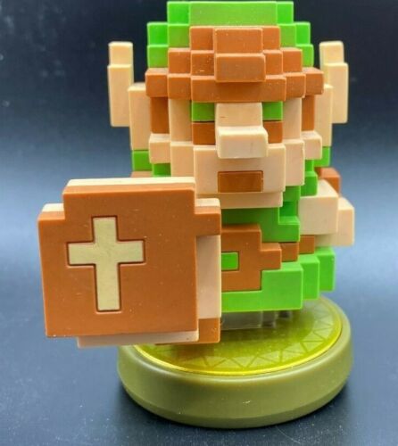Figura amiibo The Legend of Zelda Breath of the Wild Series Nintendo Tú eliges - Imagen 5 de 20