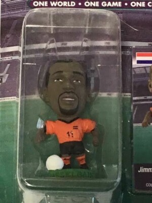 132★サッカー★pele★prostars★フィギュア 海外買付品【国内未発売】MINIX コレクターズフィギュア サントス ペレ