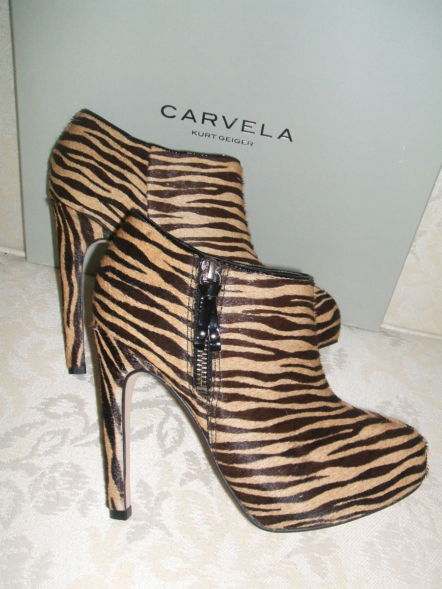 Kurt geiger tiger best sale boots